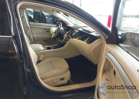 2018 Ford Taurus Sel из США, поврежденный, VIN 1FAHP2H80JG137359